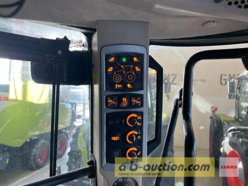 Traktor a típus Massey Ferguson 8740S Versteigerung ab-auction, Gebrauchtmaschine ekkor: Langenau (Kép 28)