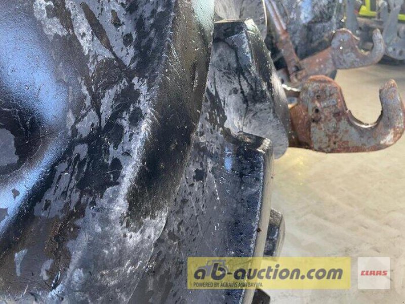 Traktor a típus Massey Ferguson 8740S Versteigerung ab-auction, Gebrauchtmaschine ekkor: Langenau (Kép 9)