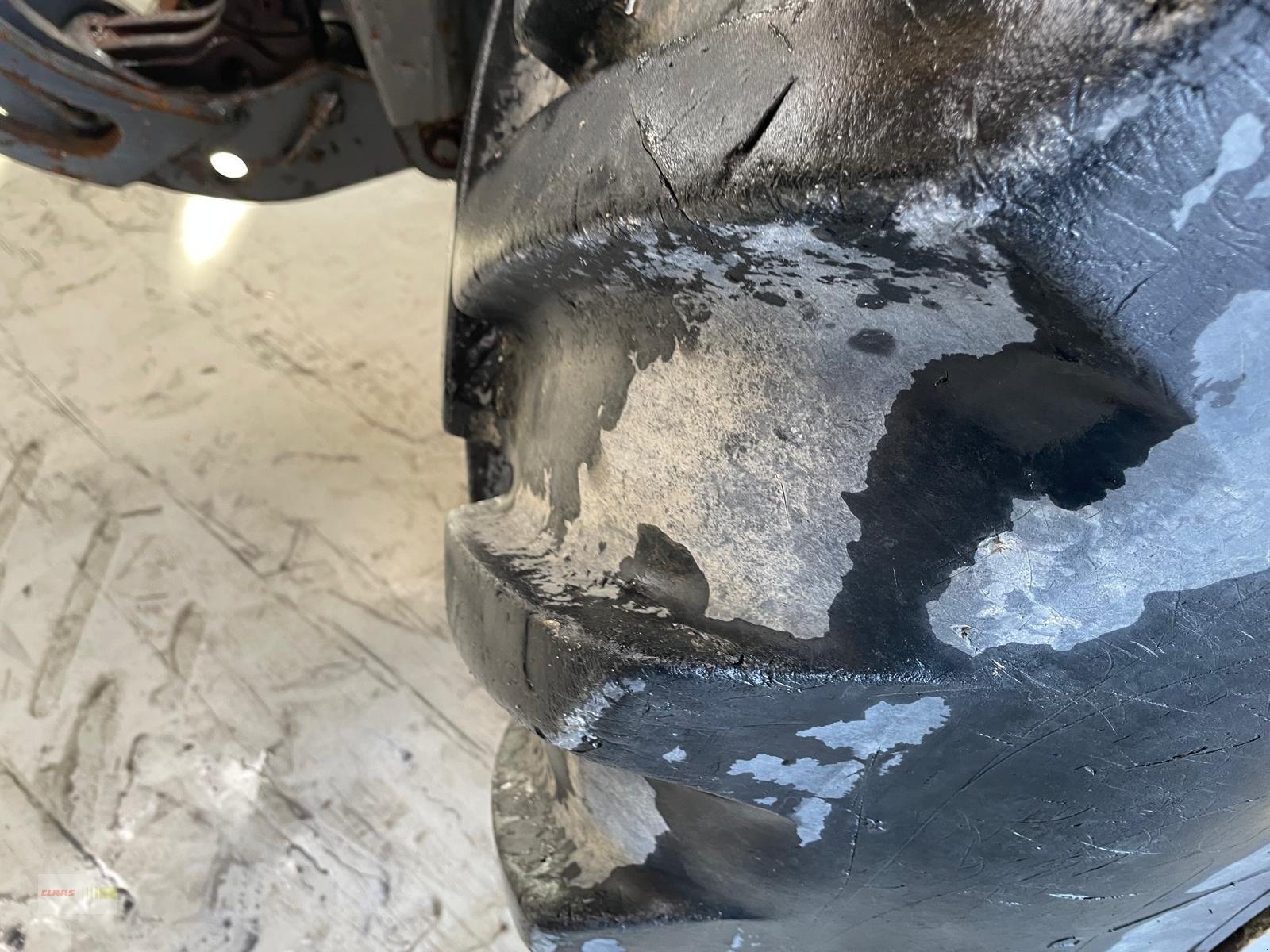 Traktor des Typs Massey Ferguson 8740S Versteigerung ab-auction, Gebrauchtmaschine in Langenau (Bild 7)