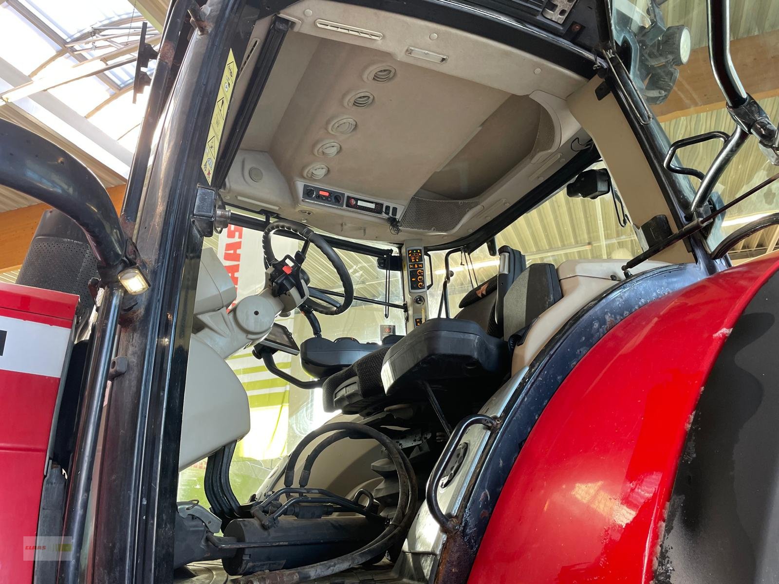 Traktor des Typs Massey Ferguson 8740S Versteigerung ab-auction, Gebrauchtmaschine in Langenau (Bild 15)