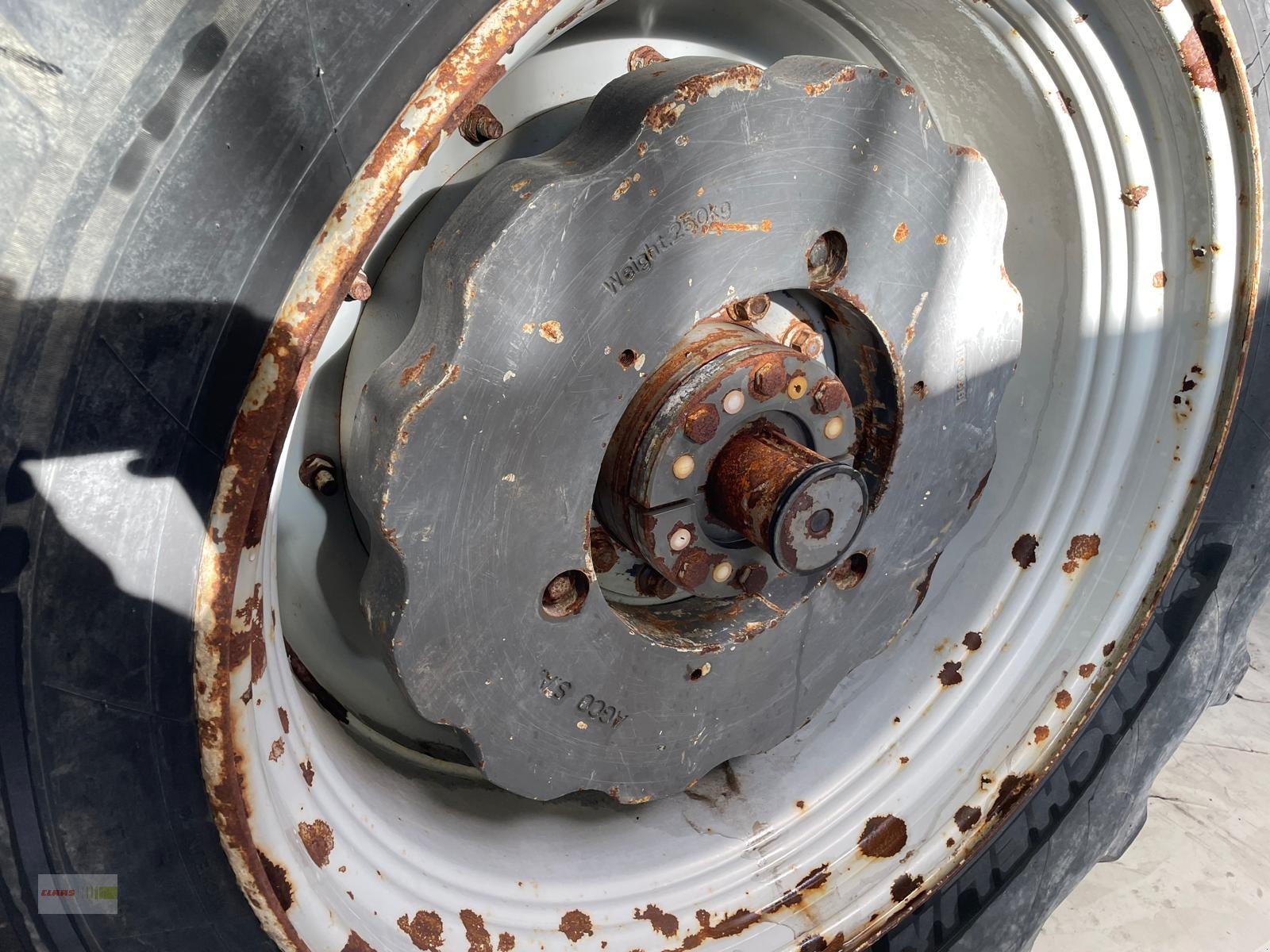 Traktor des Typs Massey Ferguson 8740S Versteigerung ab-auction, Gebrauchtmaschine in Langenau (Bild 22)