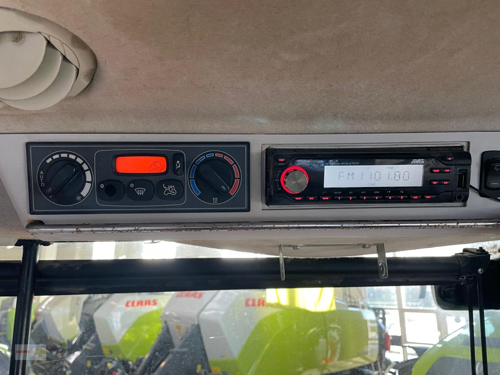 Traktor des Typs Massey Ferguson 8740S Versteigerung ab-auction, Gebrauchtmaschine in Langenau (Bild 23)