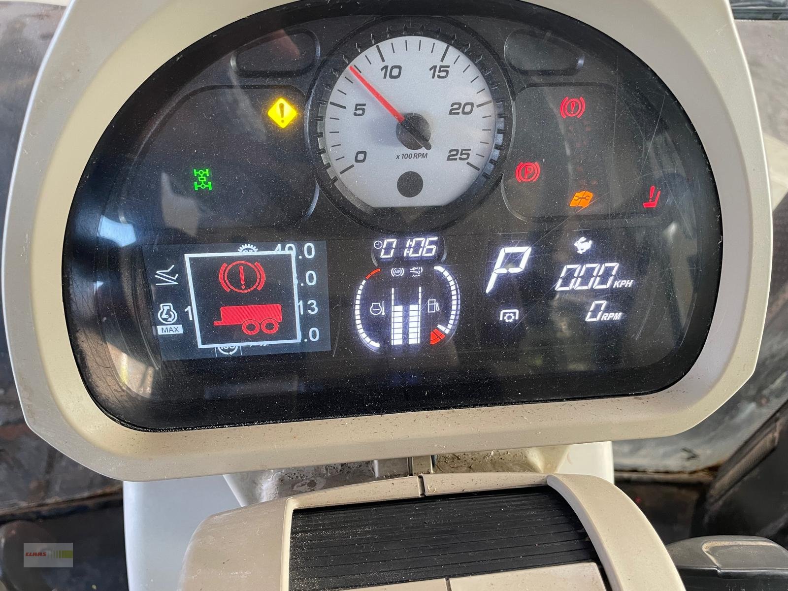 Traktor des Typs Massey Ferguson 8740S Versteigerung ab-auction, Gebrauchtmaschine in Langenau (Bild 24)