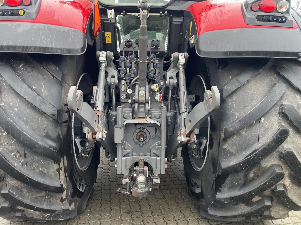 Traktor za tip Massey Ferguson 8740S, Gebrauchtmaschine u Toftlund (Slika 5)