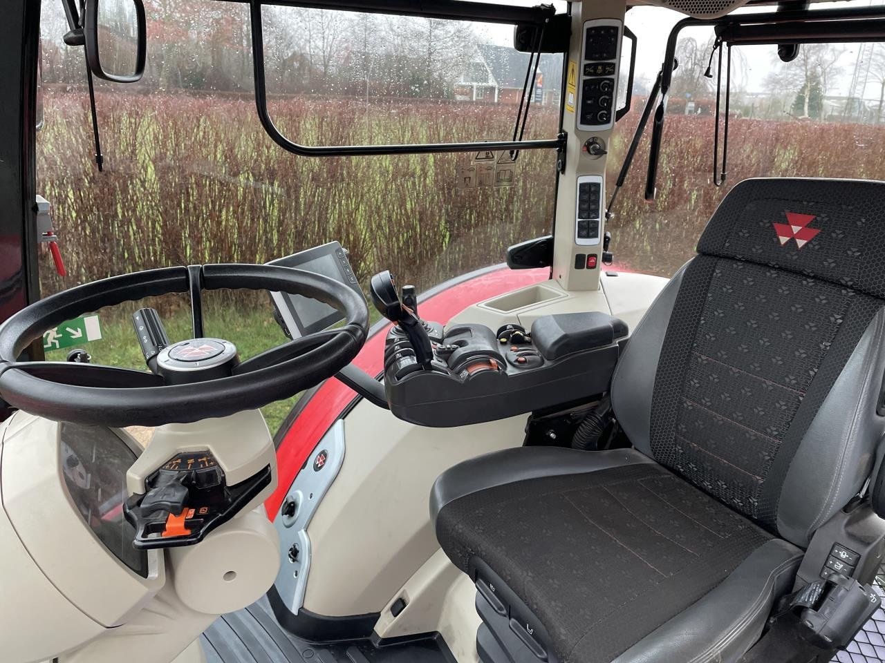 Traktor za tip Massey Ferguson 8740S, Gebrauchtmaschine u Toftlund (Slika 6)