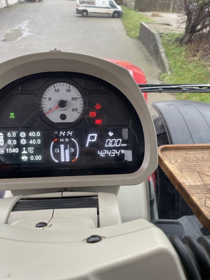 Traktor za tip Massey Ferguson 8740S, Gebrauchtmaschine u Toftlund (Slika 7)