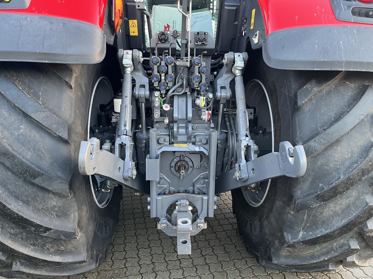 Traktor typu Massey Ferguson 8740S, Gebrauchtmaschine v Toftlund (Obrázek 9)