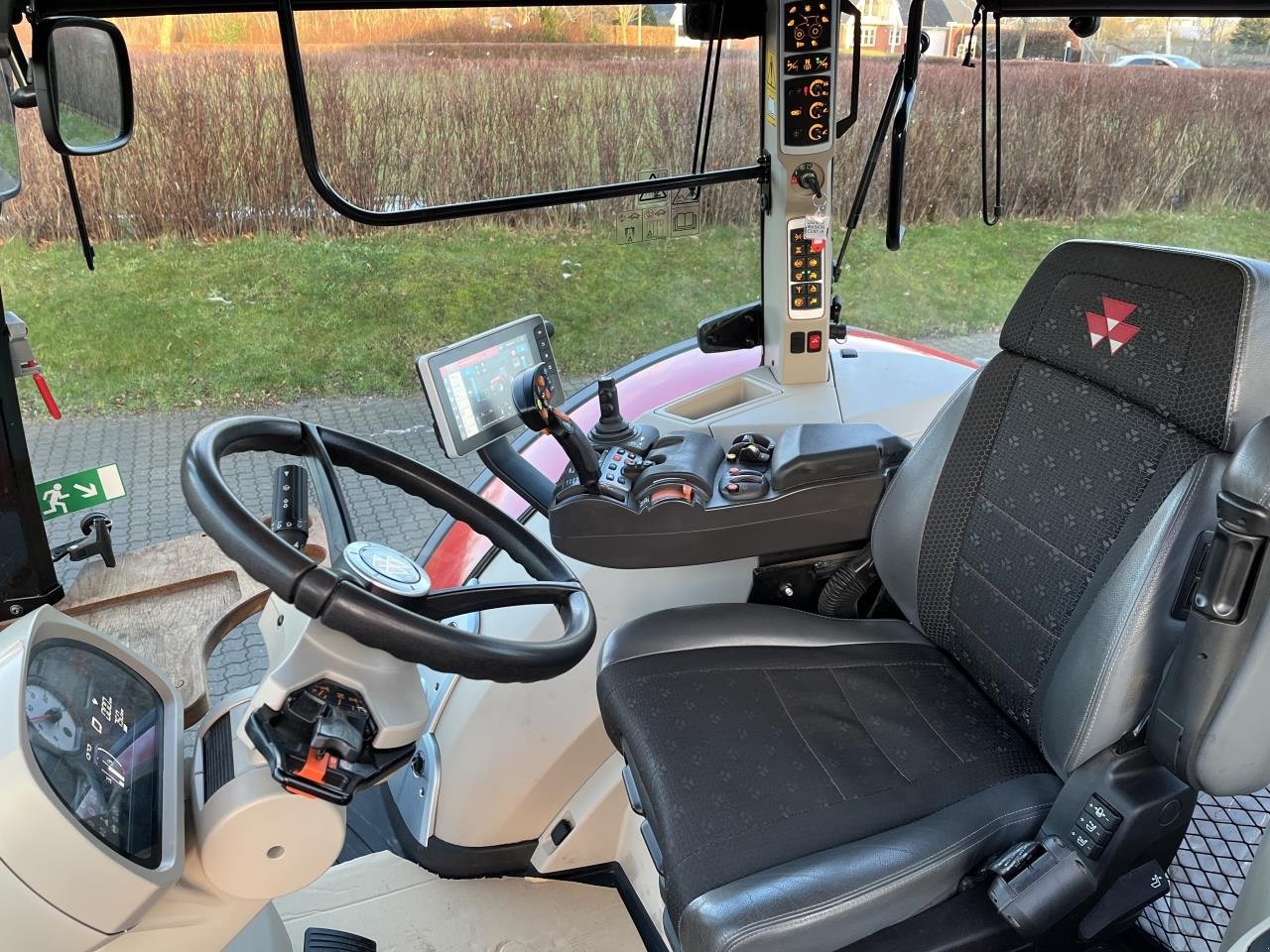 Traktor typu Massey Ferguson 8740S, Gebrauchtmaschine v Toftlund (Obrázek 11)