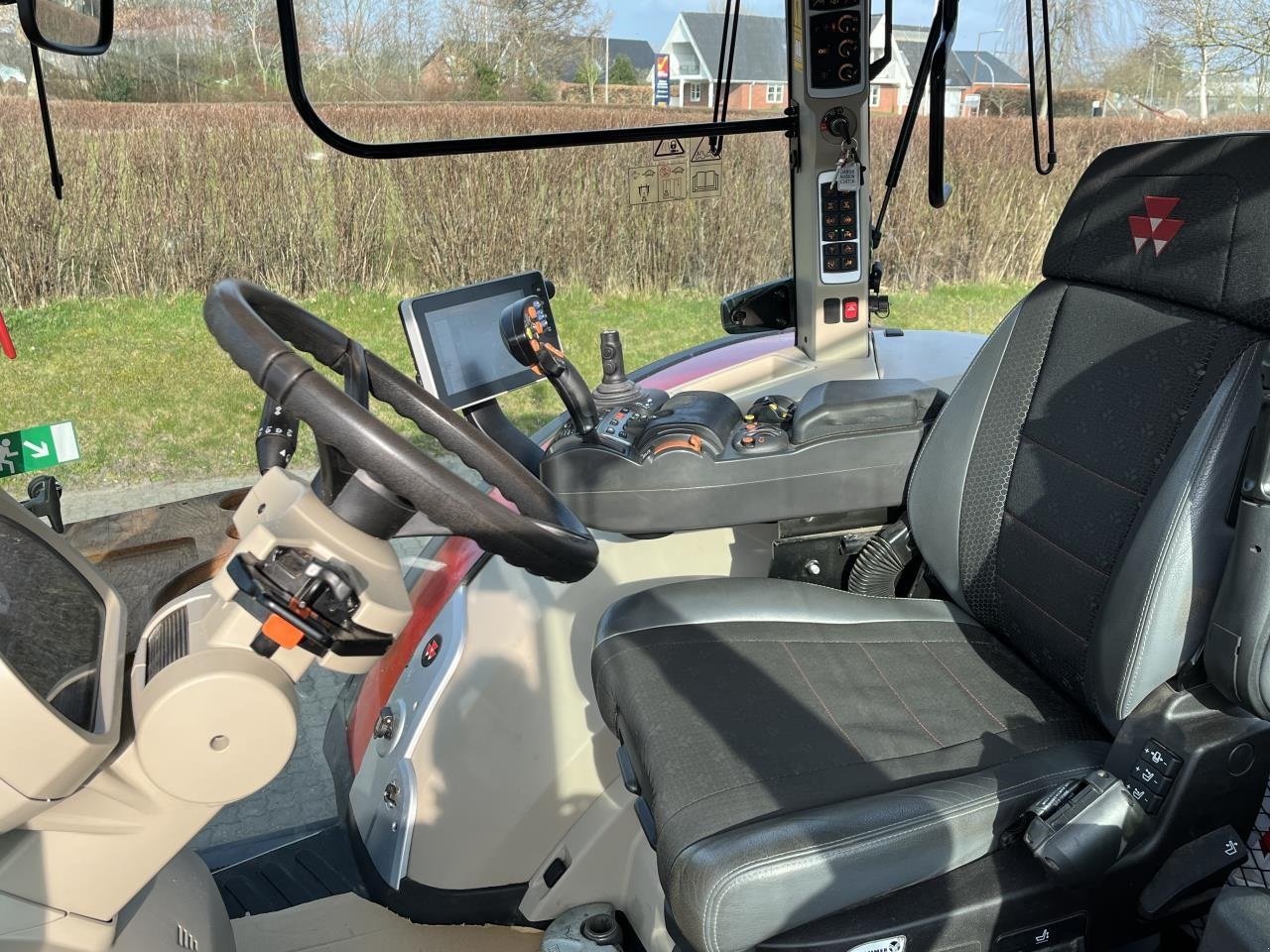 Traktor za tip Massey Ferguson 8740S, Gebrauchtmaschine u Toftlund (Slika 3)