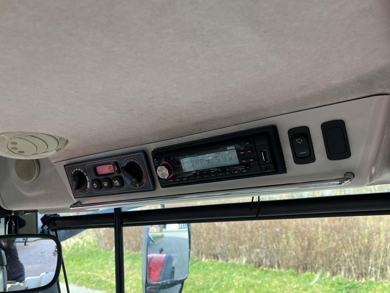 Traktor za tip Massey Ferguson 8740S, Gebrauchtmaschine u Toftlund (Slika 5)