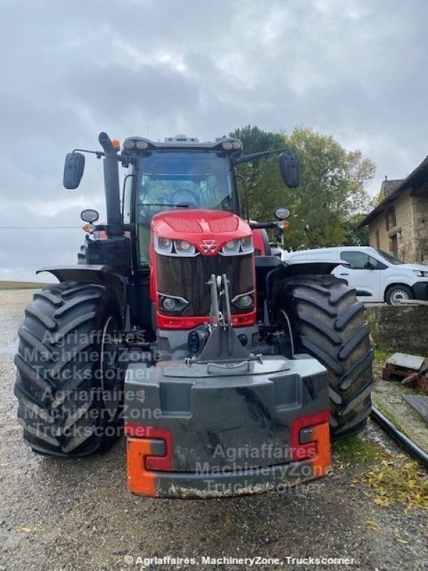 Traktor от тип Massey Ferguson 8740S, Gebrauchtmaschine в LOMBEZ (Снимка 2)