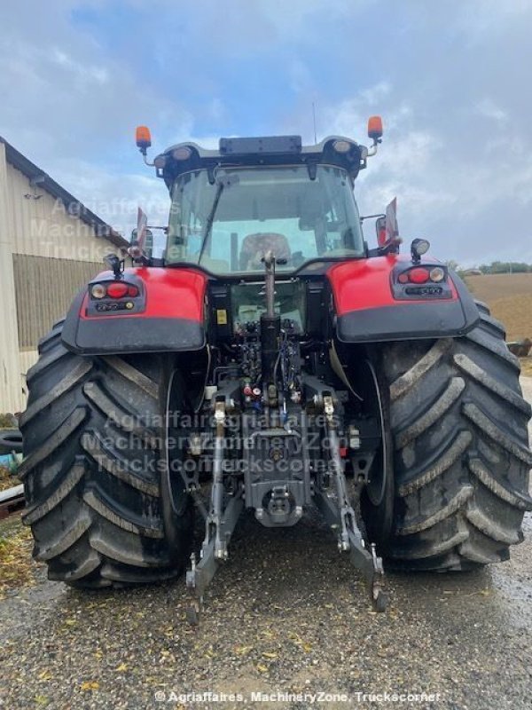 Traktor от тип Massey Ferguson 8740S, Gebrauchtmaschine в LOMBEZ (Снимка 3)