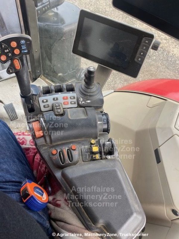 Traktor от тип Massey Ferguson 8740S, Gebrauchtmaschine в LOMBEZ (Снимка 5)