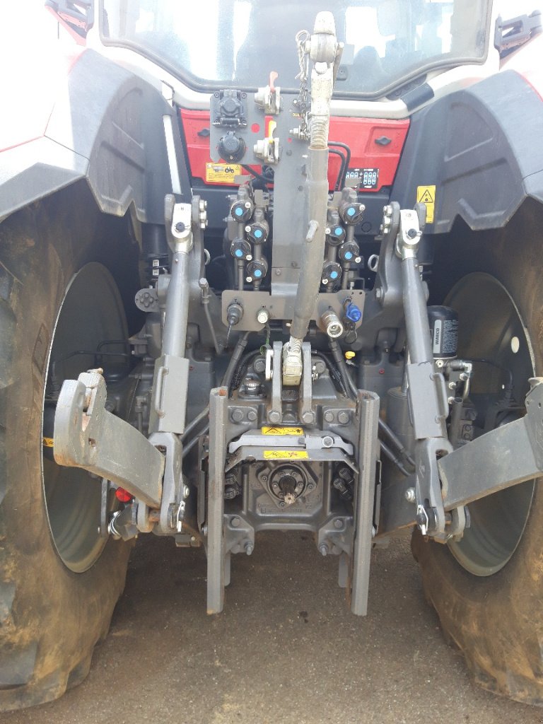 Traktor типа Massey Ferguson 8S 205 D 7 EXCLUSIVE, Gebrauchtmaschine в BRAS SUR MEUSE (Фотография 8)