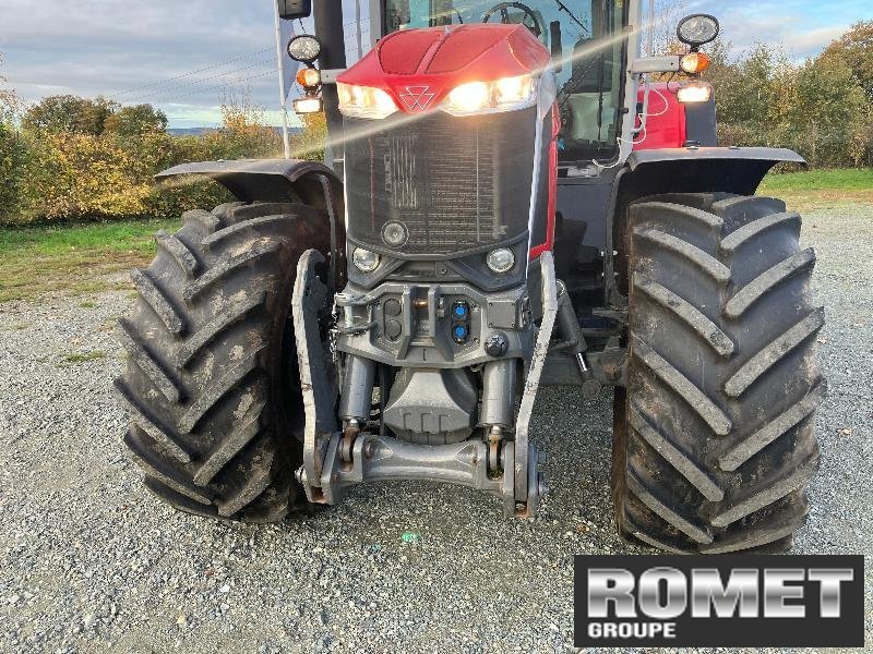 Traktor typu Massey Ferguson 8S-205 D7 ES, Gebrauchtmaschine v Gennes sur glaize (Obrázek 10)