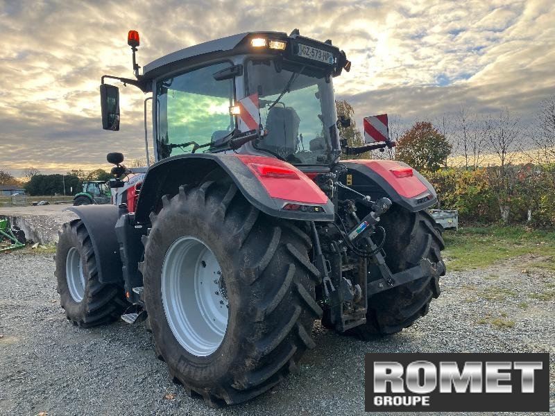Traktor του τύπου Massey Ferguson 8S-205 D7 ES, Gebrauchtmaschine σε Gennes sur glaize (Φωτογραφία 11)