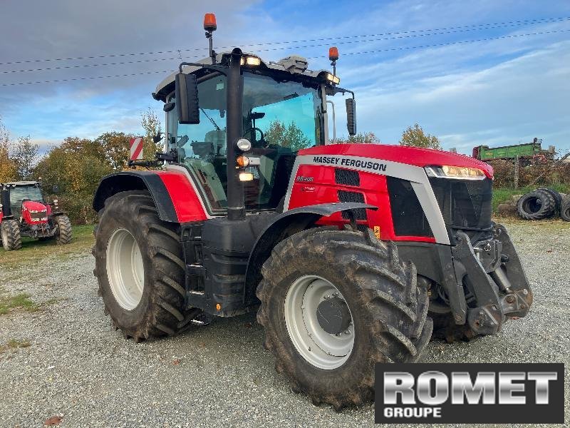 Traktor typu Massey Ferguson 8S-205 D7 ES, Gebrauchtmaschine v Gennes sur glaize (Obrázek 2)