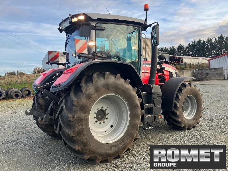 Traktor typu Massey Ferguson 8S-205 D7 ES, Gebrauchtmaschine v Gennes sur glaize (Obrázok 3)