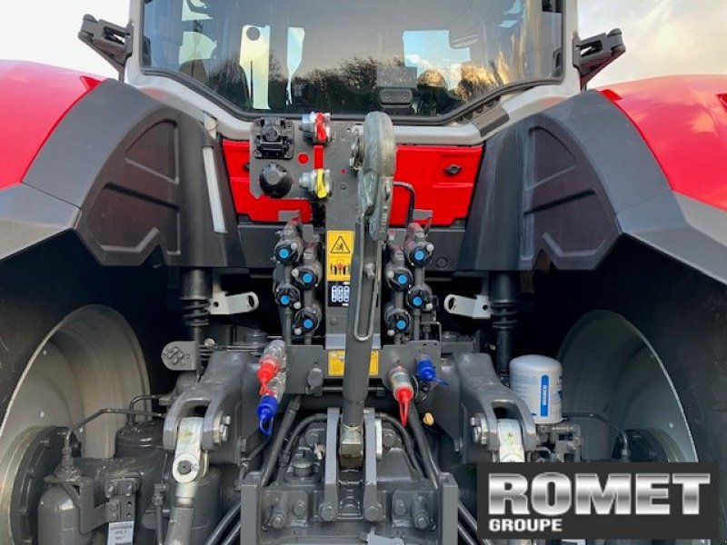 Traktor typu Massey Ferguson 8S-205 DEP EX, Gebrauchtmaschine v Gennes sur glaize (Obrázek 10)