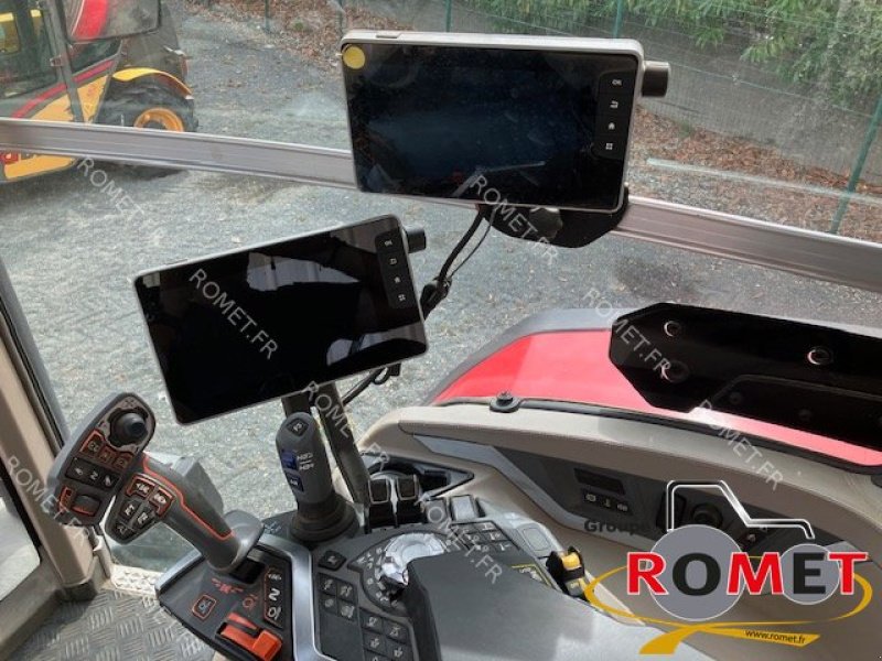 Traktor des Typs Massey Ferguson 8S-205 DEP EX, Gebrauchtmaschine in Gennes sur glaize (Bild 10)