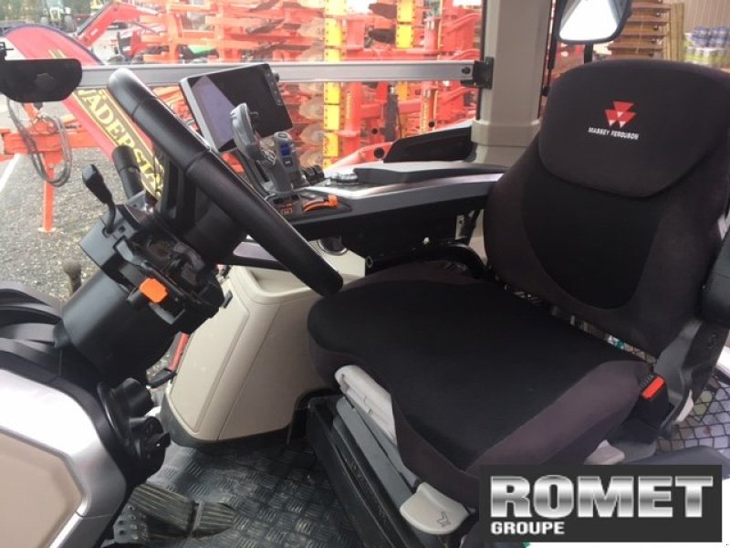 Traktor typu Massey Ferguson 8S-225 DEP EX, Gebrauchtmaschine v Gennes sur glaize (Obrázek 5)