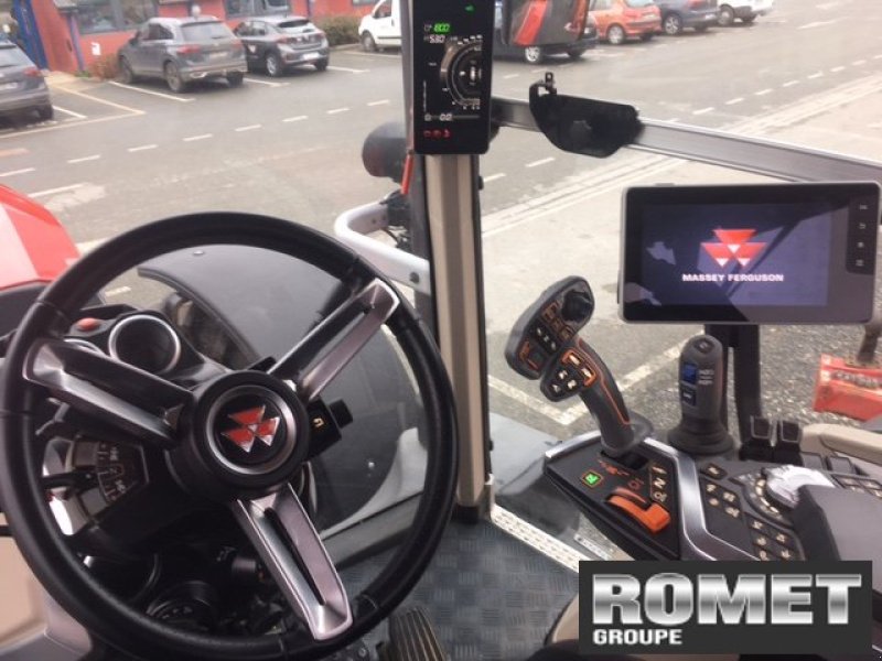 Traktor typu Massey Ferguson 8S-225 DEP EX, Gebrauchtmaschine v Gennes sur glaize (Obrázek 4)