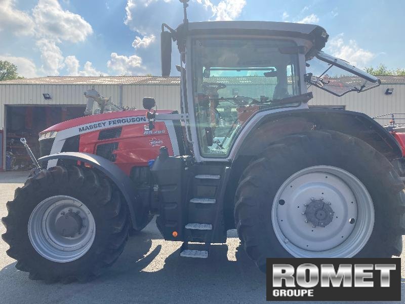 Traktor typu Massey Ferguson 8S-225 DEP EX, Gebrauchtmaschine v Gennes sur glaize (Obrázek 2)