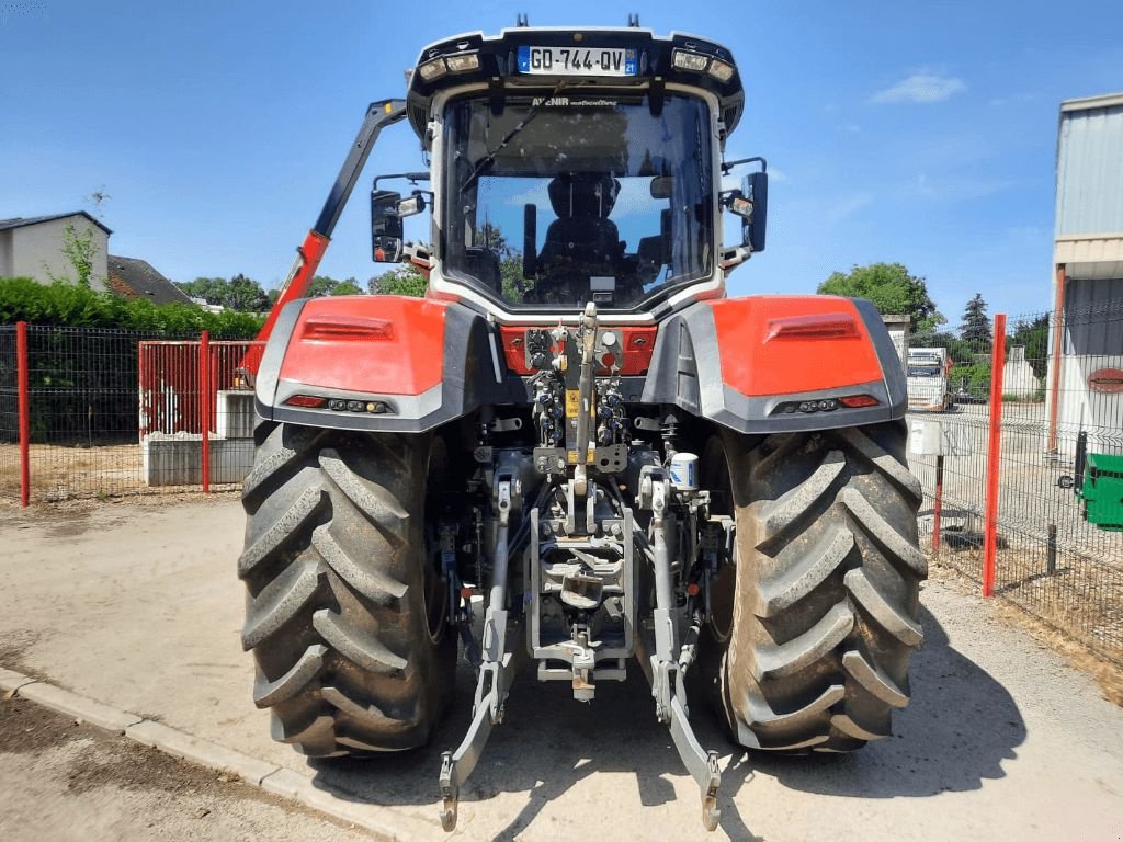 Traktor del tipo Massey Ferguson 8S 225, Gebrauchtmaschine In CHEMAUDIN ET VAUX (Immagine 7)