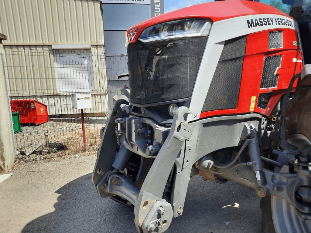 Traktor del tipo Massey Ferguson 8S 225, Gebrauchtmaschine In CHEMAUDIN ET VAUX (Immagine 8)