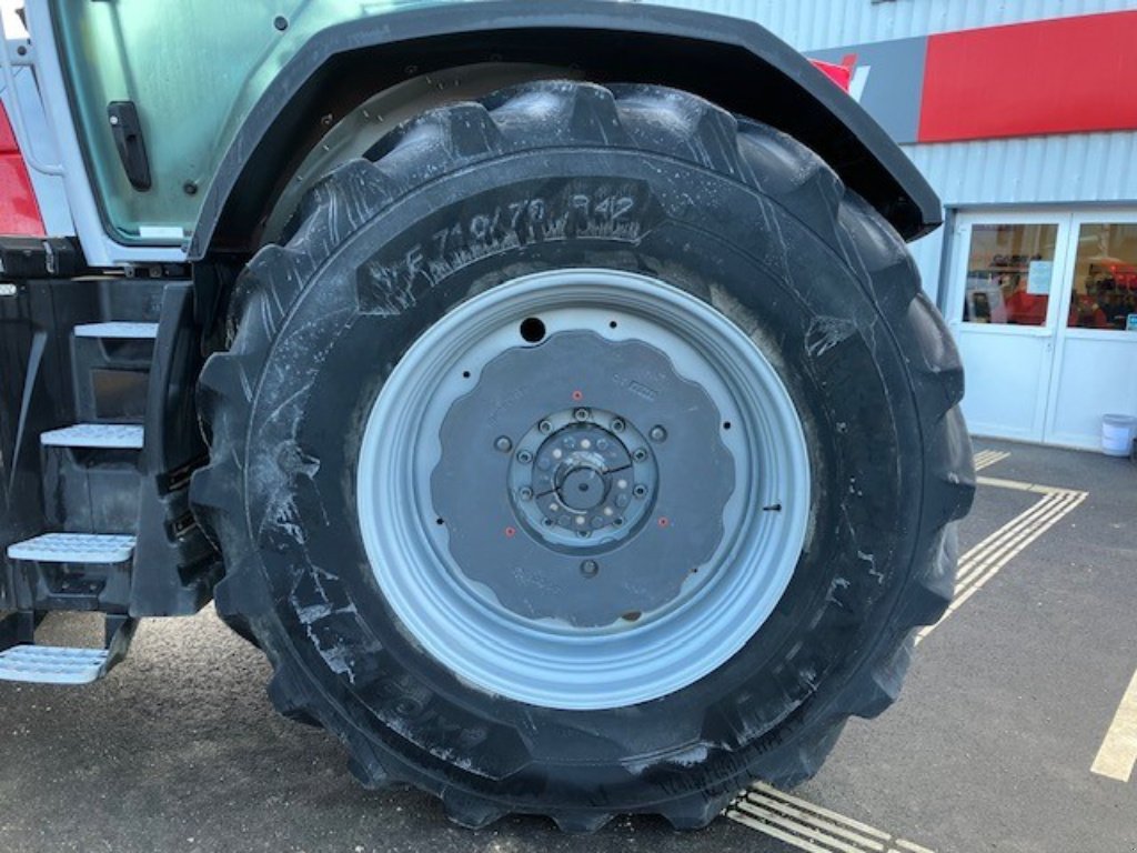 Traktor типа Massey Ferguson 8S 245 D 7 EXCLUSIVE, Gebrauchtmaschine в POUSSAY (Фотография 11)