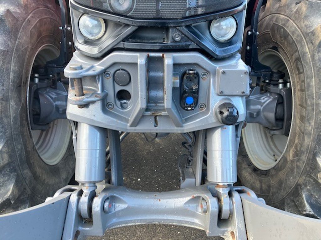 Traktor типа Massey Ferguson 8S 245 D 7 EXCLUSIVE, Gebrauchtmaschine в POUSSAY (Фотография 7)