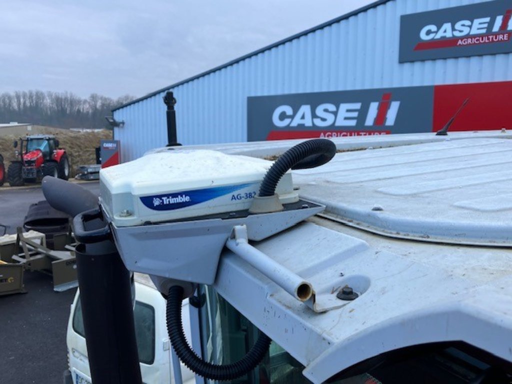 Traktor типа Massey Ferguson 8S 245 D 7 EXCLUSIVE, Gebrauchtmaschine в POUSSAY (Фотография 9)