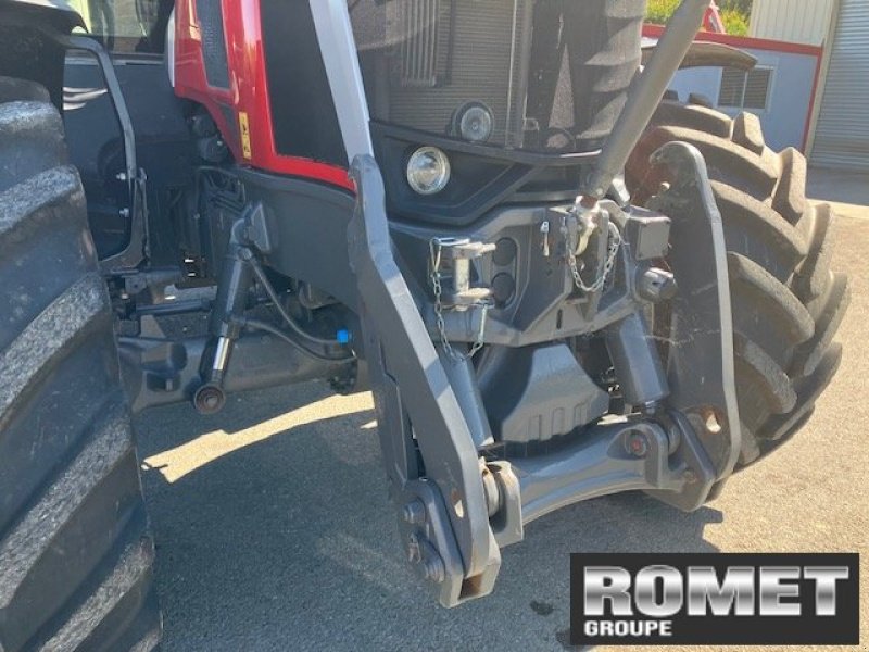 Traktor vrste Massey Ferguson 8S-245 D7 EX, Gebrauchtmaschine v Gennes sur glaize (Slika 4)