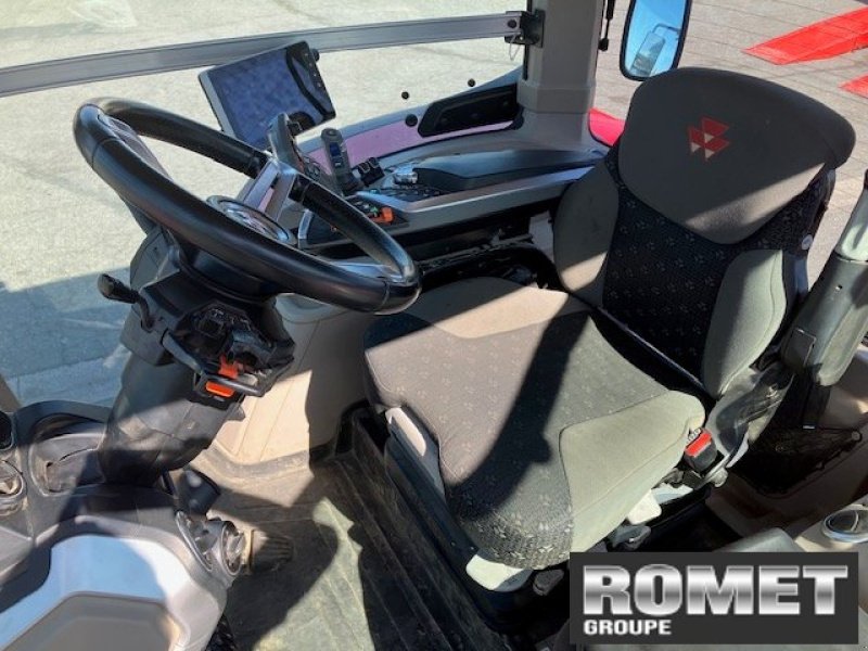 Traktor vrste Massey Ferguson 8S-245 D7 EX, Gebrauchtmaschine v Gennes sur glaize (Slika 10)