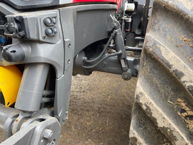 Traktor za tip Massey Ferguson 8S 265 D 7 EXCLUSIVE, Gebrauchtmaschine u BRAS SUR MEUSE (Slika 5)