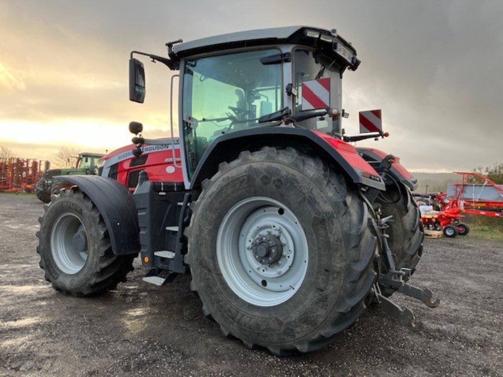 Traktor za tip Massey Ferguson 8S 265 D 7 EXCLUSIVE, Gebrauchtmaschine u BRAS SUR MEUSE (Slika 3)