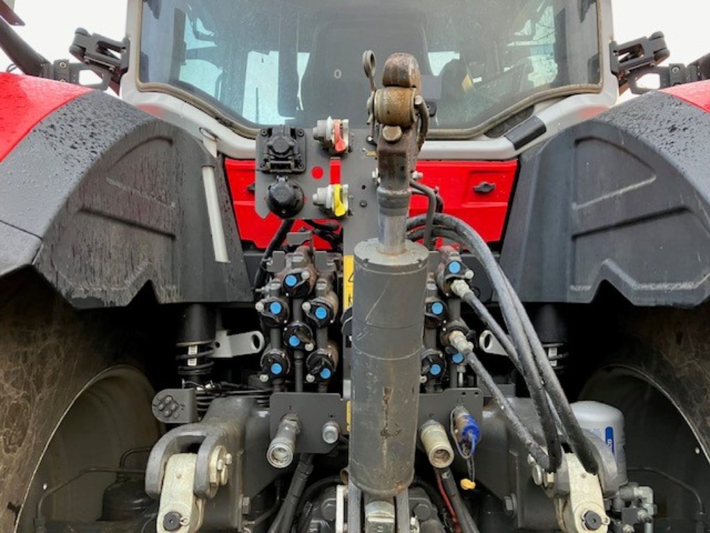 Traktor za tip Massey Ferguson 8S 265 D 7 EXCLUSIVE, Gebrauchtmaschine u BRAS SUR MEUSE (Slika 8)