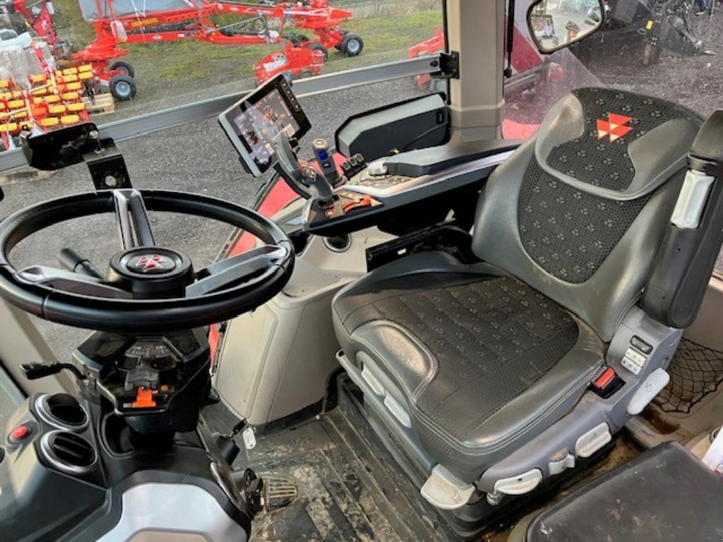 Traktor za tip Massey Ferguson 8S 265 D 7 EXCLUSIVE, Gebrauchtmaschine u BRAS SUR MEUSE (Slika 9)