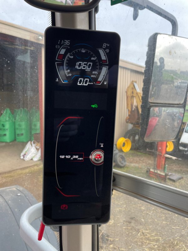 Traktor za tip Massey Ferguson 8S 265 D 7 EXCLUSIVE, Gebrauchtmaschine u BRAS SUR MEUSE (Slika 10)