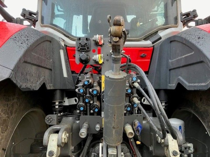 Traktor typu Massey Ferguson 8S 265 D 7 EXCLUSIVE, Gebrauchtmaschine w BRAS SUR MEUSE (Zdjęcie 8)