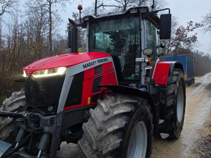 Traktor типа Massey Ferguson 8S 265  Dyna E Power, Gebrauchtmaschine в Hamburg