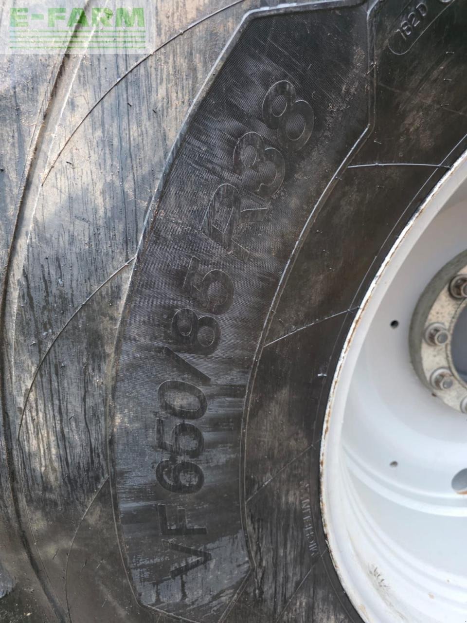 Traktor от тип Massey Ferguson 8S 265  Dyna E Power, Gebrauchtmaschine в Hamburg (Снимка 10)