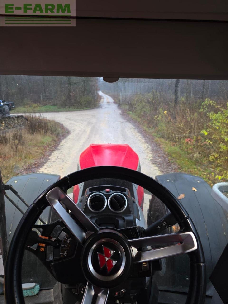 Traktor от тип Massey Ferguson 8S 265  Dyna E Power, Gebrauchtmaschine в Hamburg (Снимка 13)