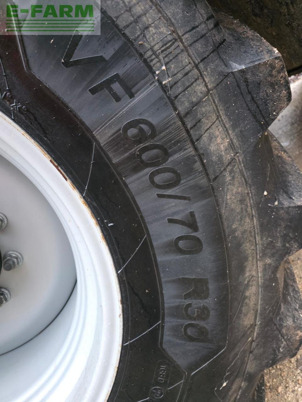 Traktor от тип Massey Ferguson 8S 265  Dyna E Power, Gebrauchtmaschine в Hamburg (Снимка 16)