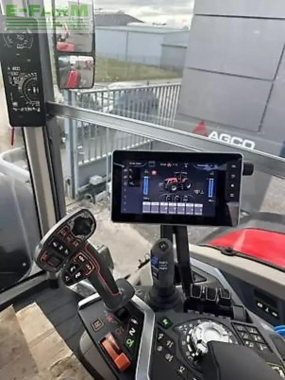 Traktor του τύπου Massey Ferguson 8s 265 dynavt, Gebrauchtmaschine σε MARLENHEIM (Φωτογραφία 3)