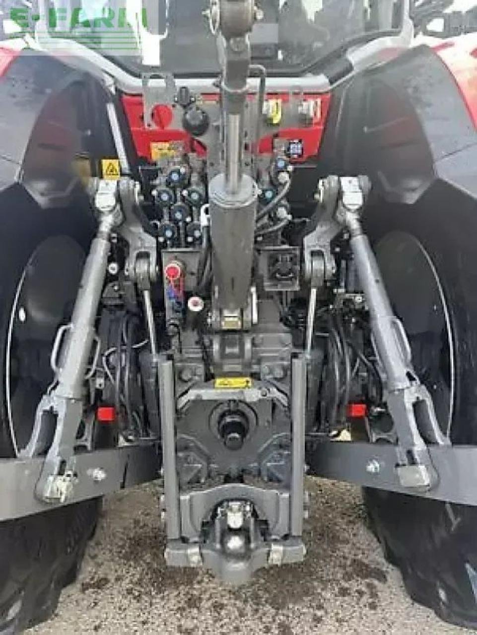 Traktor του τύπου Massey Ferguson 8s 265 dynavt, Gebrauchtmaschine σε MARLENHEIM (Φωτογραφία 5)