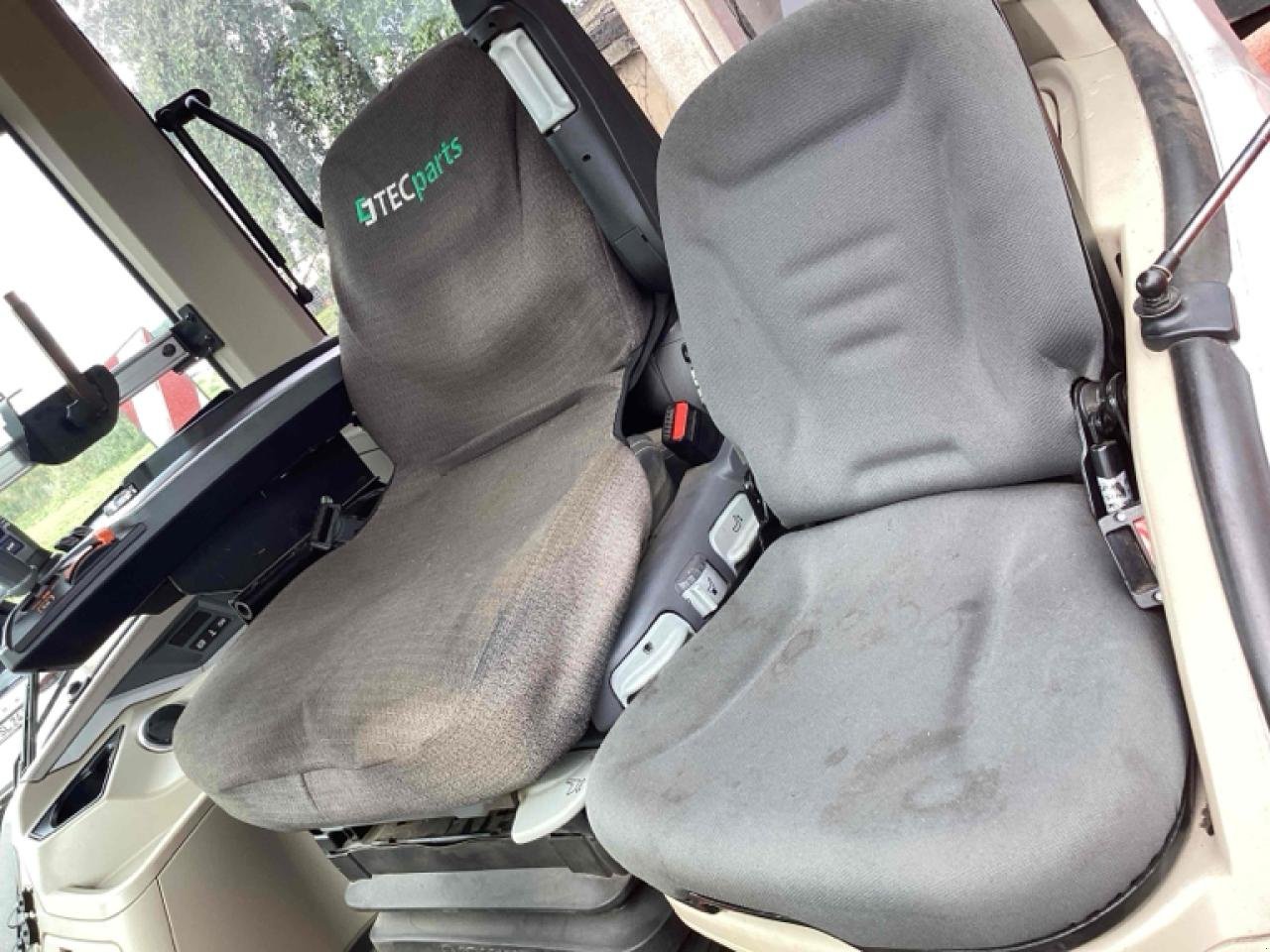 Traktor типа Massey Ferguson 8S 265 e power, Gebrauchtmaschine в Könnern (Фотография 7)