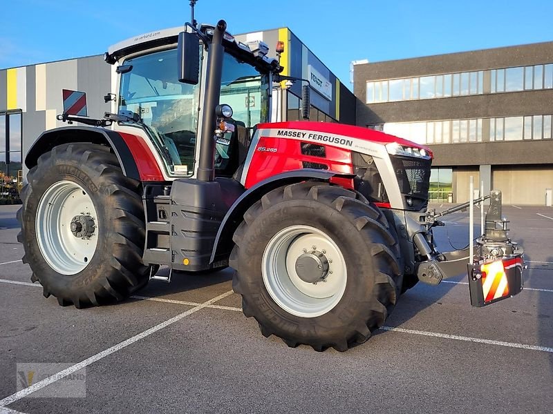 Traktor typu Massey Ferguson 8S 265, Vorführmaschine v Colmar-Berg (Obrázek 2)