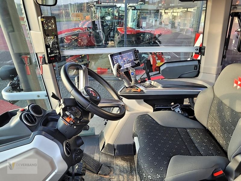 Traktor typu Massey Ferguson 8S 265, Vorführmaschine v Colmar-Berg (Obrázek 4)