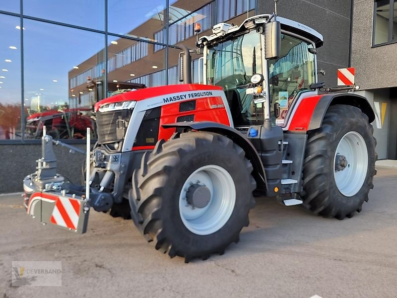 Traktor typu Massey Ferguson 8S 265, Vorführmaschine v Colmar-Berg (Obrázek 3)